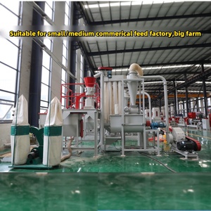 Lima Pig Feed Machine Lebensmittel maschine für Tier maschinen Tierfutter Komplette Produktions linie Automatisches Hühner futters ystem - Product Image 4