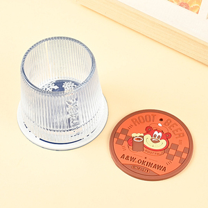 Tùy chỉnh PVC Coaster biểu tượng tùy chỉnh đế lót ly cho đồ uống scald-proof chống trượt thời trang placemat món ăn PVC đế lót ly cho đồ uống tùy chỉnh - Product Image 2