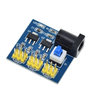 TZT DC-DC modulo di alimentazione Step-down Buck da 12V a 3.3V 5V per Arduino - Product Image 5