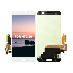 Lcd ekran dokunmatik ekranlı sayısallaştırıcı grup Htc 10 için 10 M10 cep Lcd telefon ekranı dokunmatik ekran Htc 10 için 10 M10 - Product Image 2