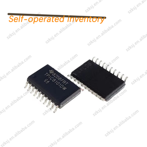 TPIC8101DW SPIインターフェイスノックセンサーIC 5.5V 20mAデュアルシャンヌ自動車エンジン制御産業オートメーション用オリジナル - Product Image 1