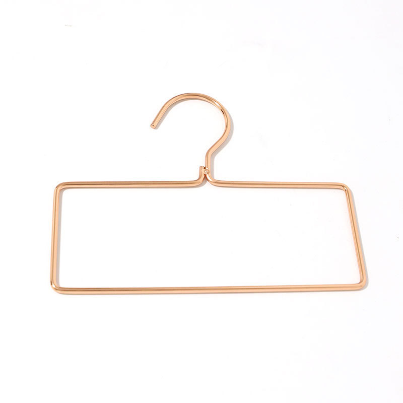 Square rose gold