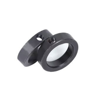 Anillo de retención de bloqueo de extremo de eje 884 personalizado Fijación de eje óptico posicionamiento de tope de límite Bea para bloques de guía lineal - Product Image 1