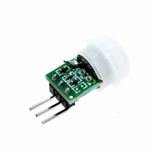 Lot Mini IR Pyro elektrisches Infrarot PIR Bewegung Menschlicher Sensor Automatisches Detektor modul AM312 Sensor DC 2,7 bis 12V - Product Image 3