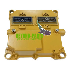 320D Bagger Ersatz C6.4 Motor ECM ECU Controller Programmierte Steuer platine Panel 331-7540 3317540 - Product Image 1