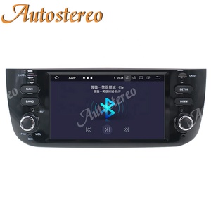 适用于菲亚特/Linea/Punto EVO 2009-2016 Android10 Autoradio汽车DVD多媒体播放器GPS导航立体声记录器Carplay头 - Product Image 5