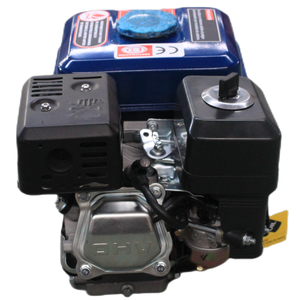 Küçük hava soğutmalı tek silindirli 7.0HP benzinli motor 7 HP 7.0HP 170f elektrikli/manuel başlangıç - Product Image 4
