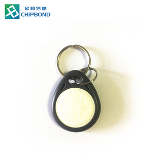 คีย์ฟอบ RFID พร้อม T5577และชิป1K ABS NFC คีย์ควบคุมการเข้าถึง UID ที่สามารถเขียนโปรแกรมได้สำหรับโรงแรม - Product Image 6