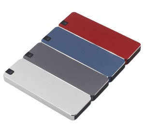 硬盘用1t和2t便携式固态硬盘的扩展 - Product Image 1