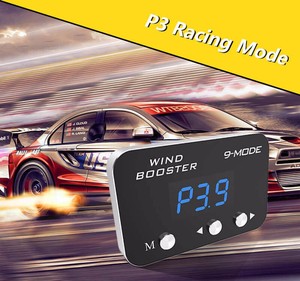 Gió Booster <span class=keywords><strong>Racing</strong></span> Tốc Độ Và Tiết Kiệm Nhiên Liệu 9-Drive Điện Tăng Điều Khiển Accelerator Throttle Đạp Hộp <span class=keywords><strong>Racing</strong></span> Cho Creta - Product Image 3