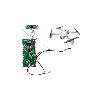 Scheda del circuito del Drone a quattro assi con drone pieghevole a flusso ottico che posiziona la fotografia aerea telecomandata per aereo COB board - Product Image 1
