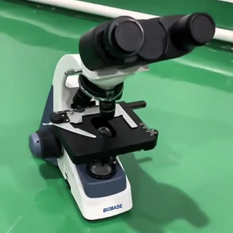 BIOBASE चिकित्सा द्विनेत्री माइक्रोस्कोप आर्थिक प्रयोगशाला द्विनेत्री माइक्रोस्कोप
