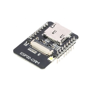 ESP32 Wifi IIC SPI PWM BLE SoC Placa DE DESARROLLO OV2640 Módulo de cámara ESP32-CAM - Product Image 1