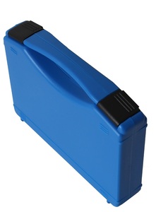 便携式多功能工具箱防水仪器箱，带预切泡沫安全储物箱 - Product Image 6