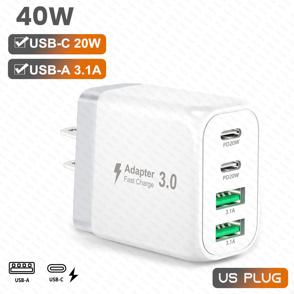 YS239- US-40W-WHITE&GEY-
