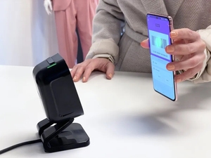 Desktop Scanner 2d High Speed Qr <strong>Code</strong> Bar <strong>Code</strong> Scanner for Supermarket Store Library - Product Image 6