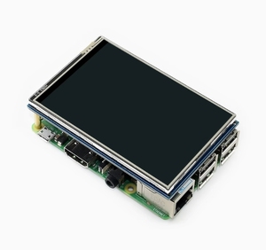 Raspberry Pi 4-го поколения B-type Zero w3.5 дюймов ЖК-экран IPS ЖК-экран резистивный экран