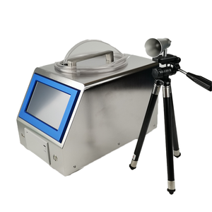 B1030 Digital Particle Counter with Real-Time <strong>Data</strong> <strong>Logging</strong> and USB Export 100L/MIN - Product Image 1