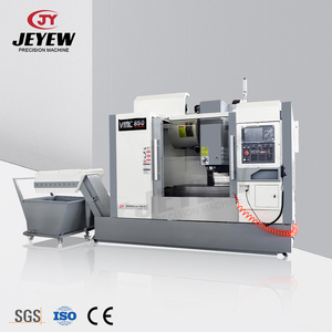 VMC850 verticale centro di lavorazione CNC genere VMC macchina alta precisione per le operazioni di lavorazione - Product Image 2