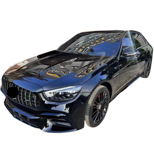 Adatto per l'aggiornamento del Kit carrozzeria della classe E Mercedes-Benz W212 al modello 213 AMG 63S - Product Image 3