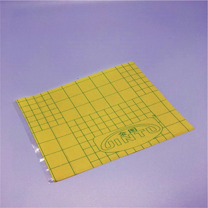 文件封闭装箱单不干胶信封自封不干胶文件封闭钱包单面纸 - Product Image 4