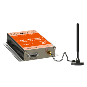 DATAIE DTD4E49M RS232/RS485 Modbus Gateway IoTゲートウェイ5km産業用PLCワイヤレス通信ターミナル - Product Image 3