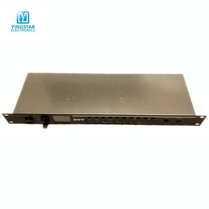 Assemblaggio di schede di circuito elettronico personalizzato del fornitore di assemblaggio di PCBA del processore Audio - Product Image 5