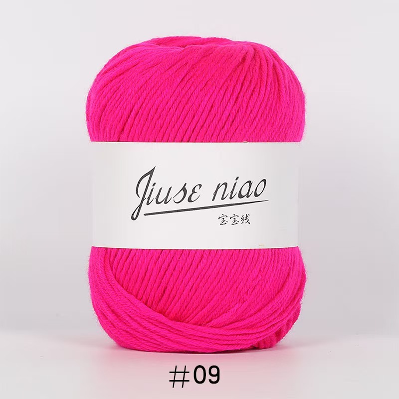 09 rose rouge