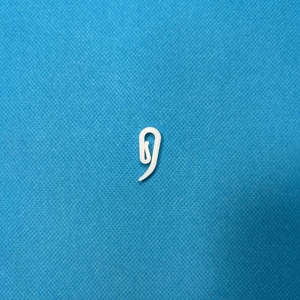 Thiết kế hiện đại Rèm nhựa S <span class=keywords><strong>Hooks</strong></span> cho văn phòng/phòng khách cửa sổ xếp nếp Bán buôn phụ kiện Rèm theo dõi/Rèm cực - Product Image 2