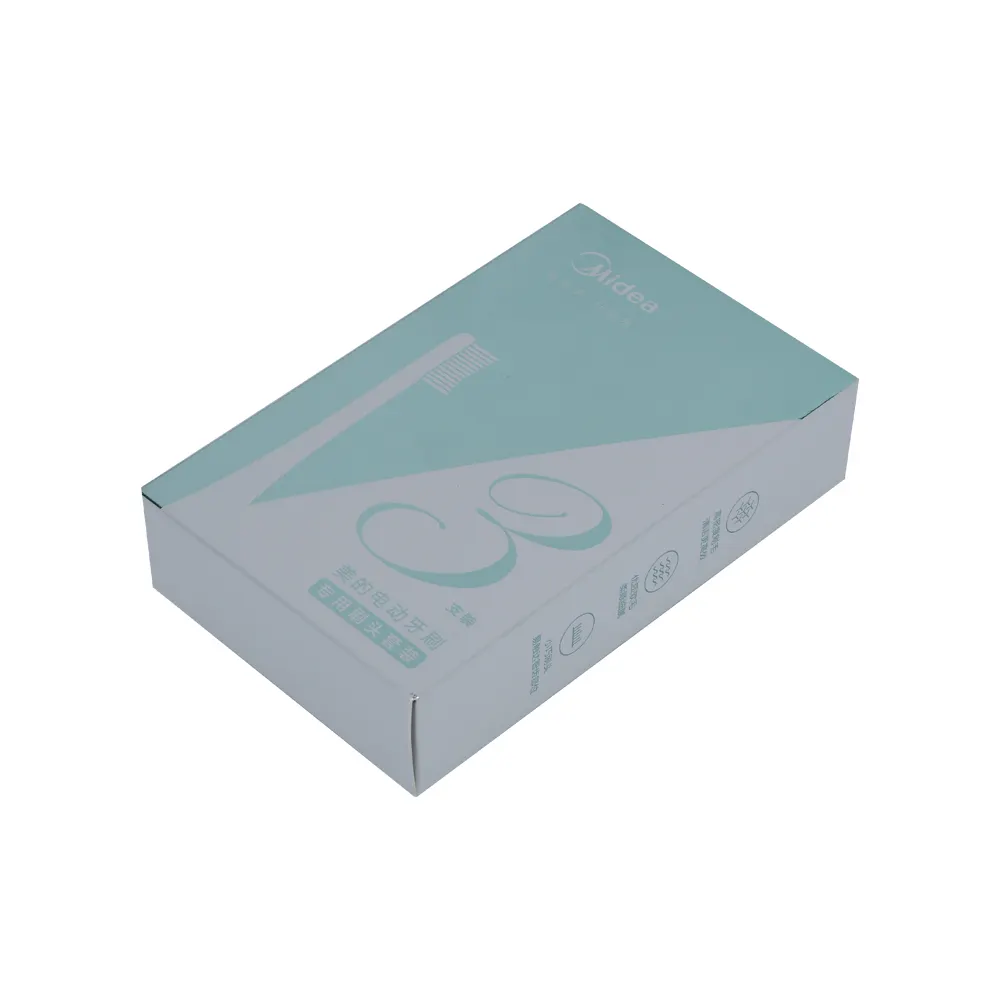 Imballaggio della scatola della schiuma delle scatole d'imballaggio pieghevoli magnetiche pieghevoli del cartone rigido di Logo di stampa su ordinazione