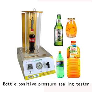 ASTM D3078 Dichtung leistungs prüfmethode für flexible Verpackungs komponenten, Dichtung tester, Luftdicht heits tester - Product Image 6