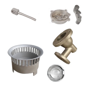 定制设计高精度砂型铸造不锈钢304熔模铸造 - Product Image 6
