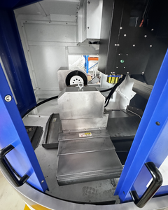 Best-<strong>Selling</strong> TELFORD UT-380 5 Axis CNC Machining <strong>Center</strong>: Advanced 5 Axis Controller, VMC Machine with CNC 5 Axis Features - Product Image 2