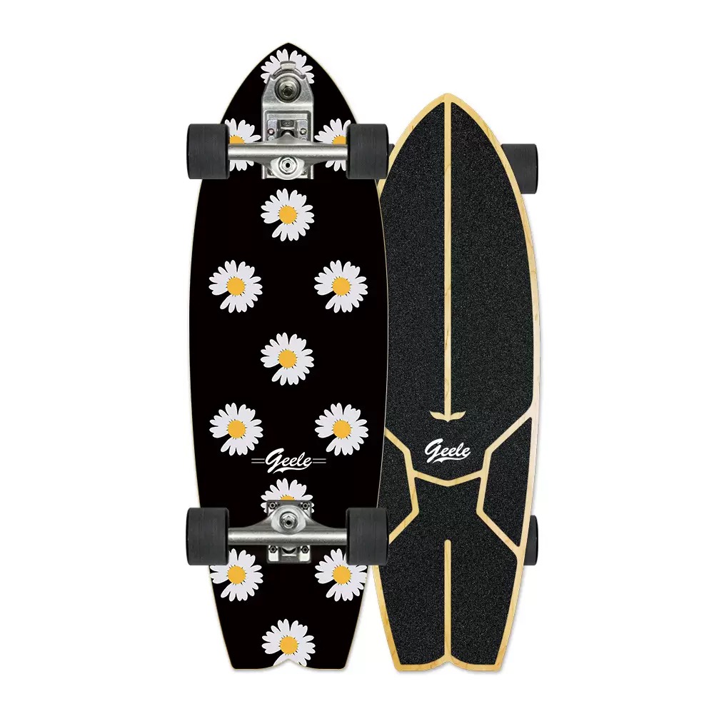 31-inch V7 tail fin model (Penny)