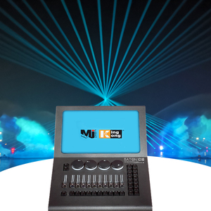Мини-жемчужный 1024 Dmx контроллер освещения Dmx контроллер Dmx Dmx512 - Product Image 2