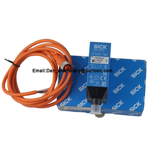 原装 SICK KT5W-2N1116 10毫米 LED 色标传感器，对比度传感器 - Product Image 4