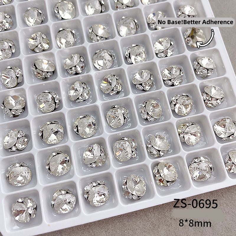 ZS-0695 4pcs