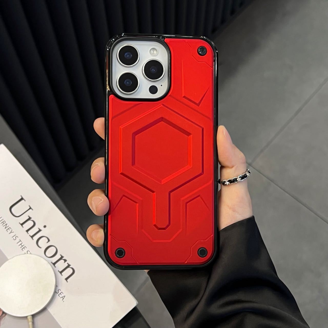 Rojo