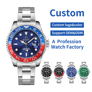 Wholesale Luxury Chronograph Quartz Wrist <strong>Watches</strong> Waterproof <strong>Watch</strong> For Men - Product Image 1