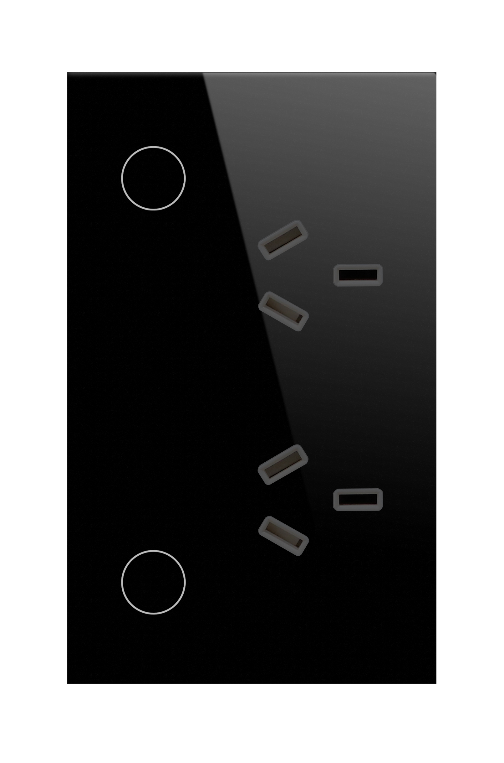Zigbee DMA287-black