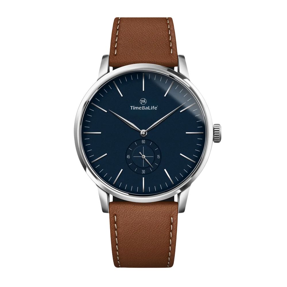 สีกากีสีน้ำเงิน