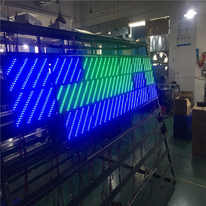 Miglior prezzo P10 HA CONDOTTO il modulo singolo colore bianco da corsa <span class=keywords><strong>LED</strong></span> in movimento di scorrimento del <span class=keywords><strong>display</strong></span> segno del messaggio p10 smd di colore bianco <span class=keywords><strong>led</strong></span> modulo