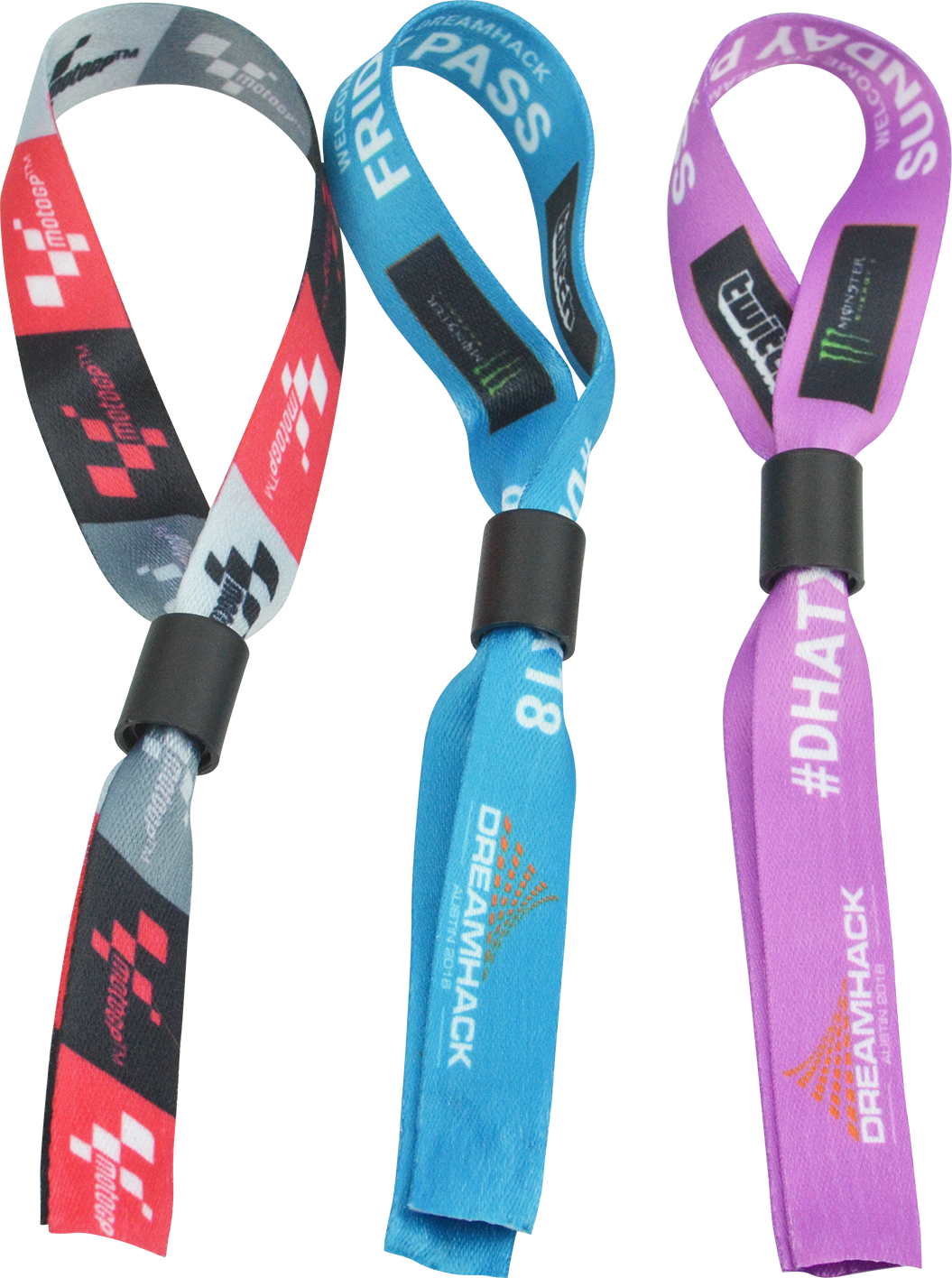 wrist lanyard