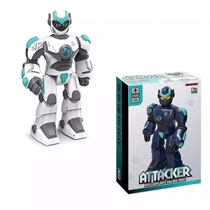 2.4Gインテリジェント音声対話RCロボットジェスチャーセンシングスマートプログラミングスライディング/ウォーキング - Product Image 6
