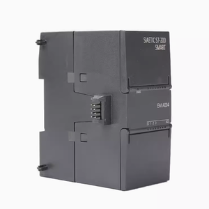 Superventas, módulo de CPU estándar inteligente S7 200 económico, fuente de alimentación de salida analógica Digital compacta, interfaces PM207, Modbus Ethercat - Product Image 4