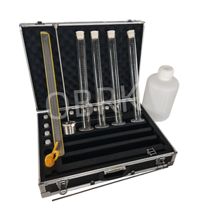 Full Set of <strong>Manual</strong> Standard Sand Equivalent <strong>Testing</strong> Device - Product Image 1