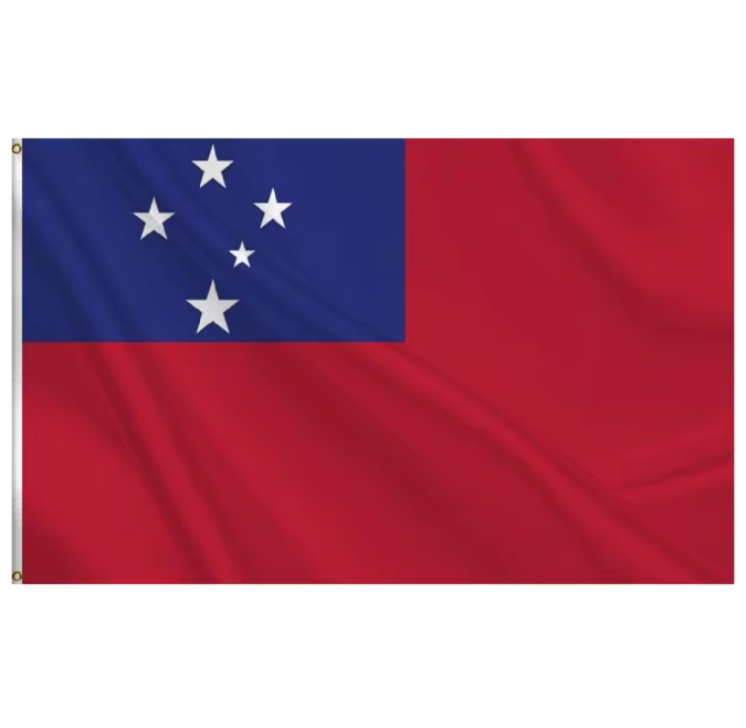 10 Samoa