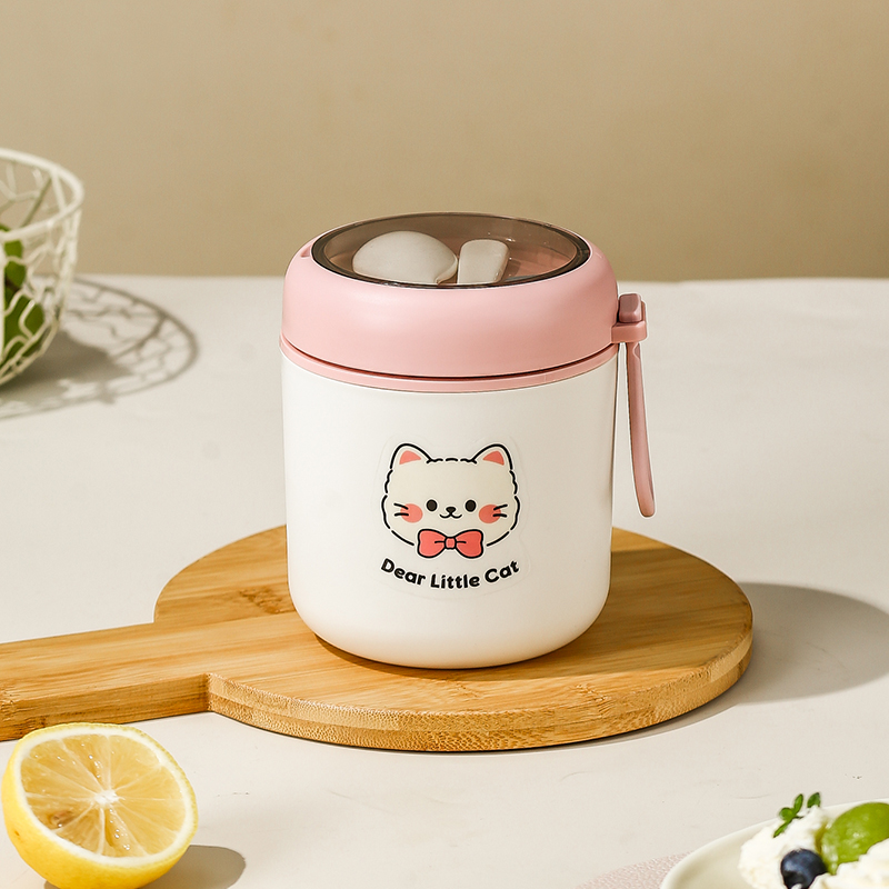 pink+kitty sticker