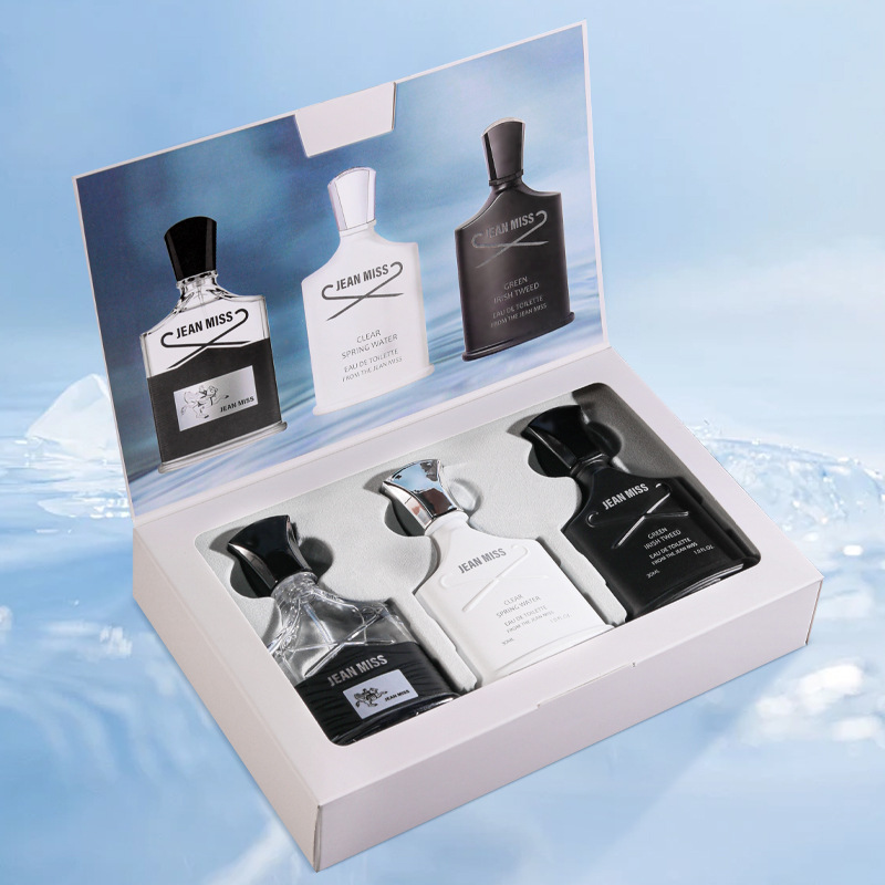 AL0145B Coffret cadeau rafraîchissant pour hommes