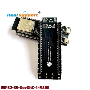ESP32-S3-DevKitC-1-N8R8 IoT Development Board mit WiFi und BLE Dual-Core-Prozessor 8MB Flash + 8MB PSRAM USB-C Arduino kompatibel - Product Image 4